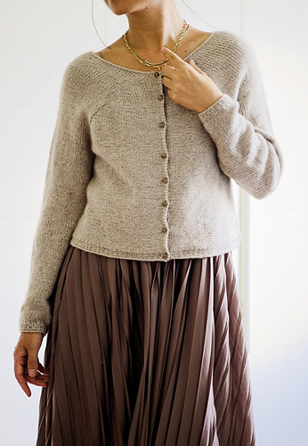 Vinter Pyramid Cloud - Minimi Knit Design