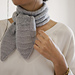 One Skein Scarf pattern 