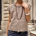 Tarquinia Slipover pattern 