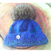 Angéline Evolutive Baby Hat pattern 