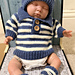 "Chestnut" 4 Piece set pattern 