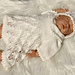 "Carnation" 4 Piece baby / reborn doll pattern