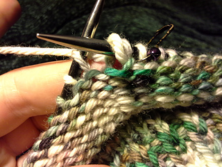 Double Knit stitch