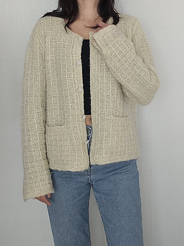 Hieori Tweed 히어리 트위드