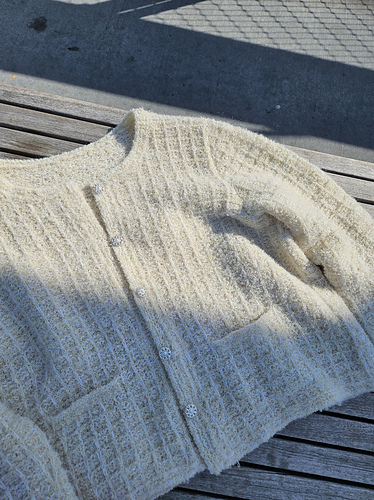 Hieori Tweed 히어리 트위드
