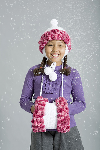 Comfy Cozy Hat & Muff