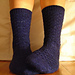 Leyburn Socks pattern 