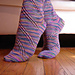 Anastasia Socks pattern 