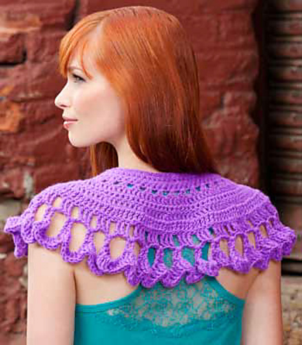 Mini Capelet photo 5