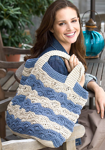 Wave Beach Bag photo 2