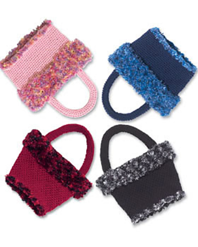 Crochet Bags photo 1