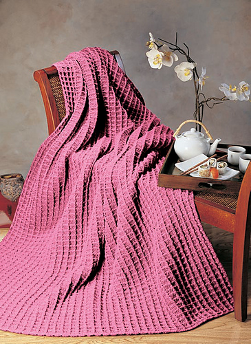 Shadow Box Baby Blanket/Throw photo 1