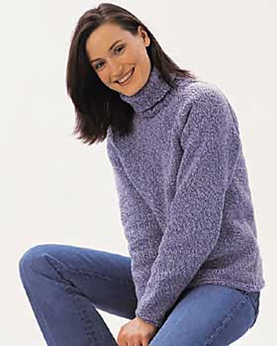 Ravelry: Turtleneck Sweater #205 