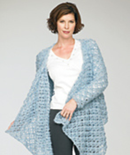 Lace Wrap Top photo 2