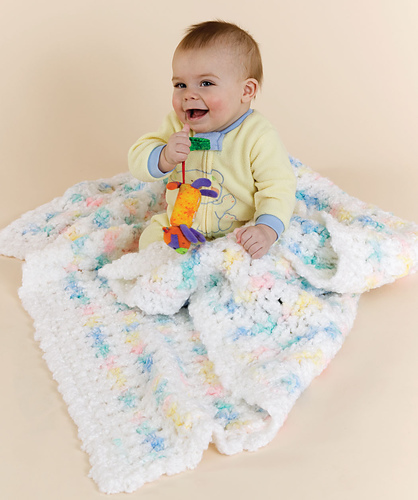 Contented Baby Blankie photo 1