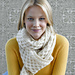 Harbor Scarf pattern 