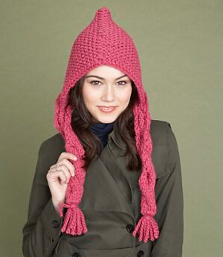 Braided Hood photo 1