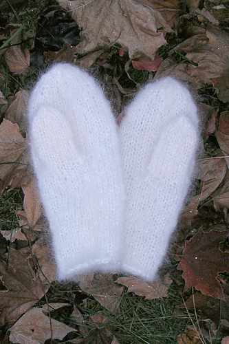 Easy Mittens photo 1