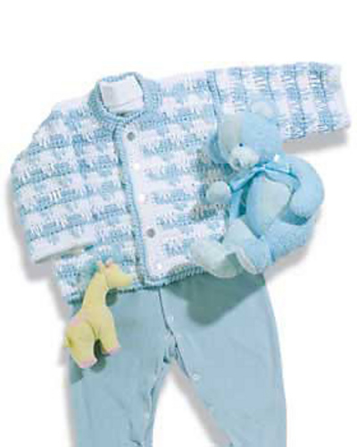 Baby's Cardigan #1177 photo 1