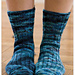 On-Your-Toes Socks pattern 