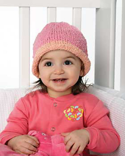 Ravelry: Hat #3881 pattern by Bernat Design Studio