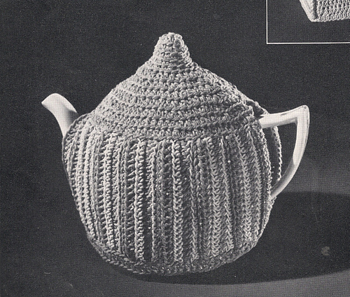 Tea Cozy #S-953 photo 1