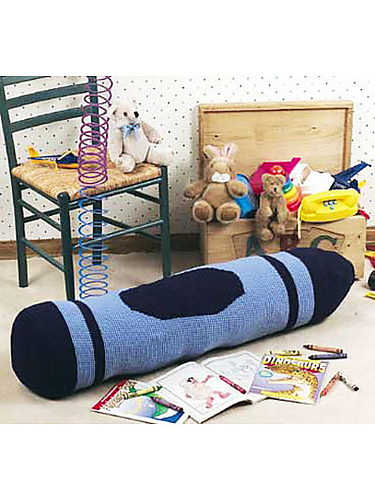 Gigantisk Crayon Pillow - House of White Birches