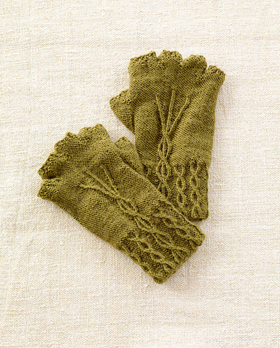 Fingerless Gloves #L0704 photo 1