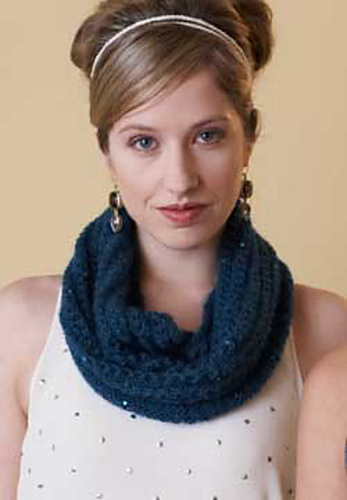 Cowl #176 (knit) photo 1