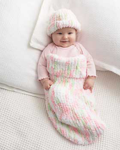 Baby Cocoon (Knit) photo 1