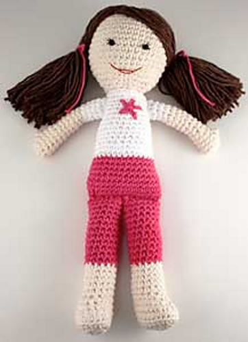Back to School Lily Doll photo 4