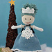 Winter Princess Lily Doll photo 4