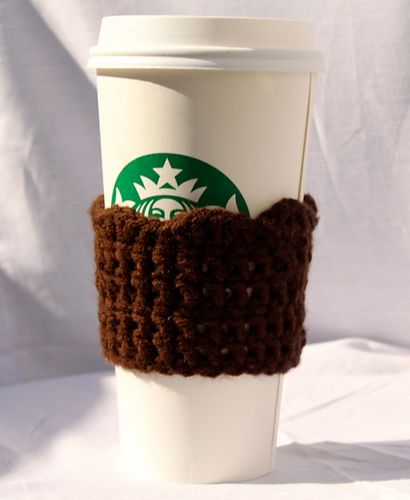 Scalloped Cup Cozy photo 7