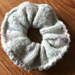 Chunky Knitted Scrunchie pattern 