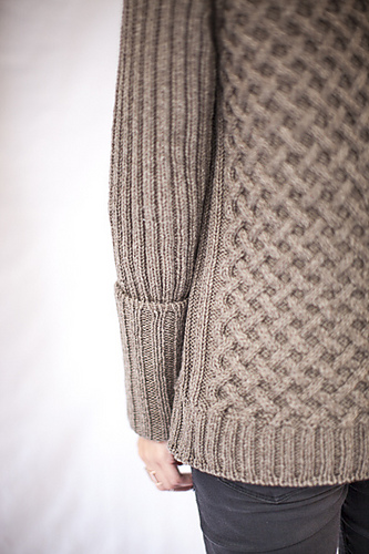 Ravelry: Reticolo pattern by Michele Wang