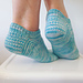 Vectra Ankle Socks pattern 
