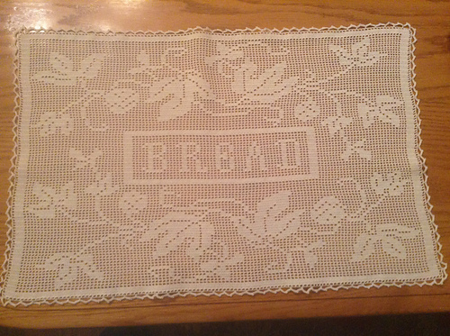 Bread Napkin