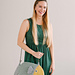 Flirty Fish Bag pattern 
