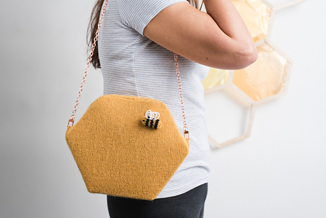 Wild Honey Bag