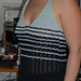 06 - Top à nouer pattern 