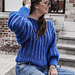 Nettie Sweater pattern 
