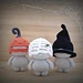 The Spooky Dudes pattern 