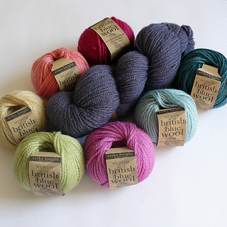 Yarn Choices