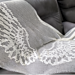 Angel Wings Shawl pattern