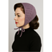 Vintage headband 1950s pattern