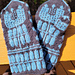 Asa Mittens pattern 