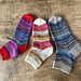 Mitsu6 Socks pattern 