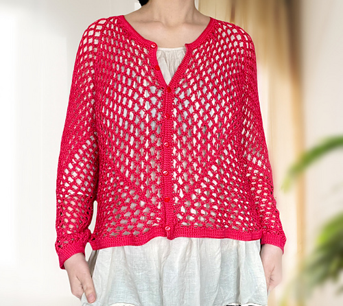 Love Knot Cardigan
