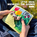 Little Snail Book pattern 
