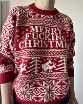 Worn with 30 cm of positive ease